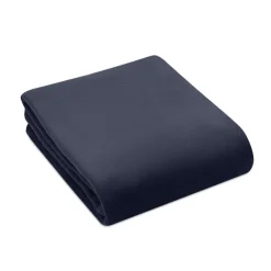 Gift Campaign Coperte promozionali in RPET con fodera a coulisse 180 g/m2 Baqueira><noscript><img width=