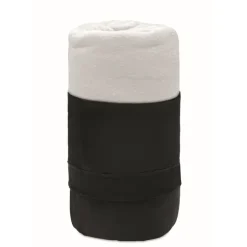 Gift Campaign Coperte promozionali in RPET con fodera a coulisse 180 g/m2 Baqueira><noscript><img width=