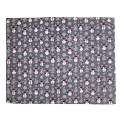 Gift Campaign Coperte pubblicitarie con motivi natalizi stampati 260 g/m2> Coperte
