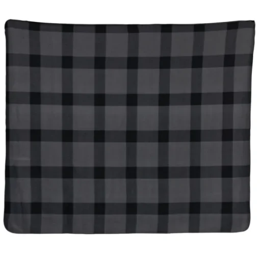 Gift Campaign Coperte pubblicitarie ultra morbida motivo a scacchi 180 g/m2 Scotty> Coperte