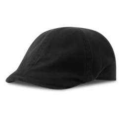 Gift Campaign Coppola in stile retrò in tela di cotone organico e riciclato 260 g/m2> Cappellini Personalizzati