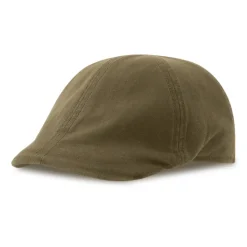 Gift Campaign Coppola in stile retrò in tela di cotone organico e riciclato 260 g/m2></noscript> Cappellini Personalizzati