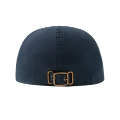 Gift Campaign Coppola in stile retrò in tela di cotone organico e riciclato 260 g/m2></noscript> Cappellini Personalizzati