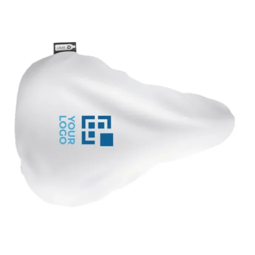 Gift Campaign Copri sellino ecologico personalizzato con bordatura elastica di gomma> Gadget Per Bicicletta|Impermeabili