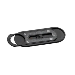 Gift Campaign Copri webcam personalizzato con logo con apertura scorrevole Spyshield> Copri Webcam