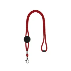 Gift Campaign Cordino porta badge tubolare regolabile con chiusura di sicurezza></noscript> Lanyard E Porta Badge Personalizzati