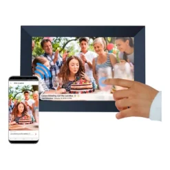 Gift Campaign Cornice digitale Prixton Prado 10'' che funziona con app ''Frameo''><noscript><img width=