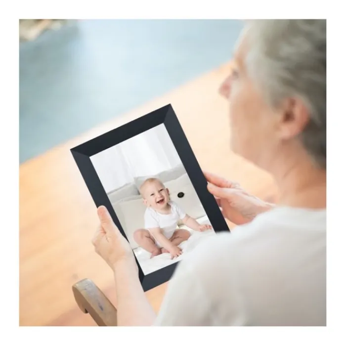 Gift Campaign Cornice digitale Prixton Prado 10'' che funziona con app ''Frameo''> Gadget Per L'Ufficio