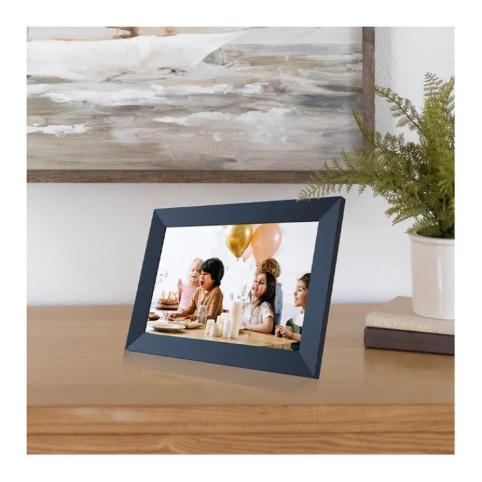 Gift Campaign Cornice digitale Prixton Prado 10'' che funziona con app ''Frameo''> Gadget Per L'Ufficio