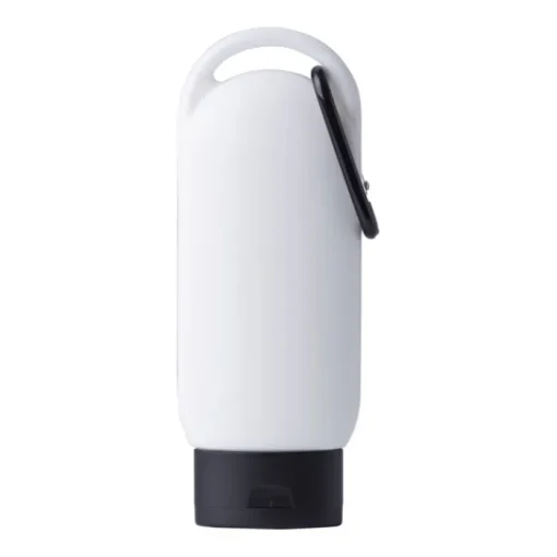Gift Campaign Crema solare SPF 30 con moschettone e tappo coordinato da 60 ml> Gadget Da Mare