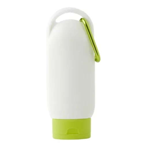 Gift Campaign Crema solare SPF 30 con moschettone e tappo coordinato da 60 ml> Gadget Da Mare