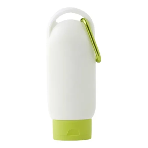 Gift Campaign Crema solare SPF 30 con moschettone e tappo coordinato da 60 ml> Gadget Da Mare