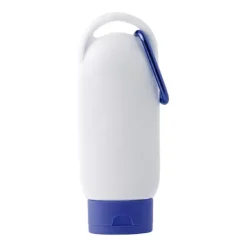 Gift Campaign Crema solare SPF 30 con moschettone e tappo coordinato da 60 ml></noscript> Gadget Da Mare