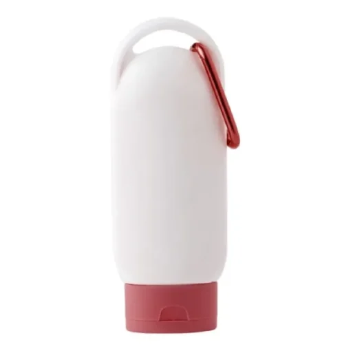 Gift Campaign Crema solare SPF 30 con moschettone e tappo coordinato da 60 ml> Gadget Da Mare