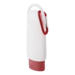 Gift Campaign Crema solare SPF 30 con moschettone e tappo coordinato da 60 ml></noscript> Gadget Da Mare