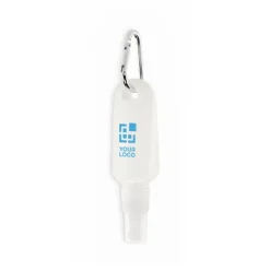 Gift Campaign Crema solare spray promozionale con protezione SPF25 da 30 ml Hook></noscript> Gadget Da Mare