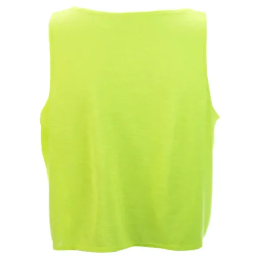 Gift Campaign Crop top da donna con nodo in in morbido poliestere 130 g/m2> Gadget Palestra|Magliette Personalizzate