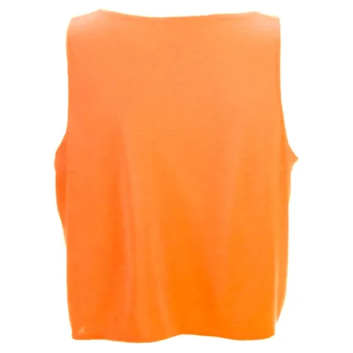 Gift Campaign Crop top da donna con nodo in in morbido poliestere 130 g/m2> Gadget Palestra|Magliette Personalizzate