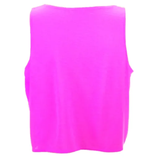 Gift Campaign Crop top da donna con nodo in in morbido poliestere 130 g/m2> Gadget Palestra|Magliette Personalizzate