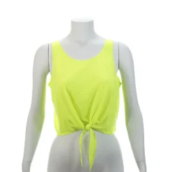 Gift Campaign Crop top da donna con nodo in in morbido poliestere 130 g/m2></noscript> Gadget Palestra|Magliette Personalizzate