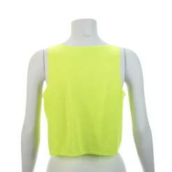 Gift Campaign Crop top da donna con nodo in in morbido poliestere 130 g/m2></noscript> Gadget Palestra|Magliette Personalizzate