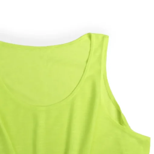 Gift Campaign Crop top da donna con nodo in in morbido poliestere 130 g/m2> Gadget Palestra|Magliette Personalizzate