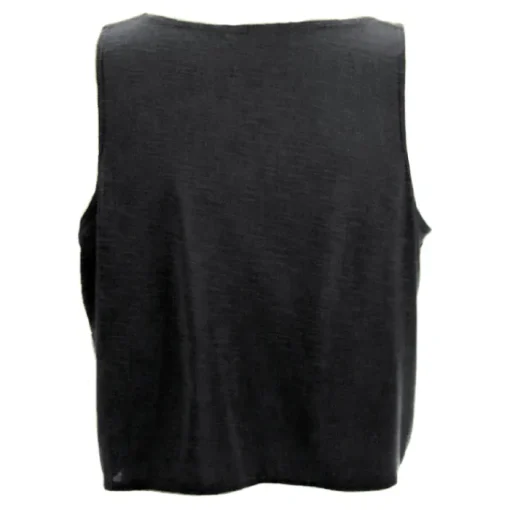 Gift Campaign Crop top da donna con nodo in in morbido poliestere 130 g/m2> Gadget Palestra|Magliette Personalizzate