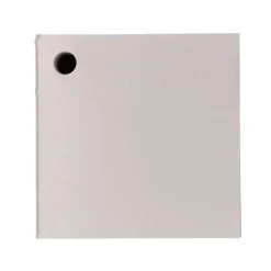 Gift Campaign Cubo di 840 foglietti bianchi di carta da 90g/m2 con foro portapenne></noscript> Post-It E Memo|Block Notes