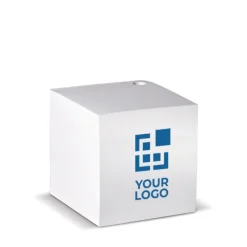 Gift Campaign Cubo di 840 foglietti bianchi di carta da 90g/m2 con foro portapenne></noscript> Post-It E Memo|Block Notes