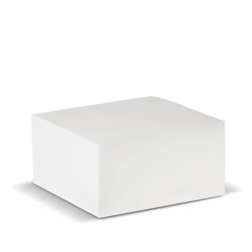 Gift Campaign Cubo post-it con 420 foglietti lisci certificati FSC 10x10x5cm 90g/m2> Block Notes