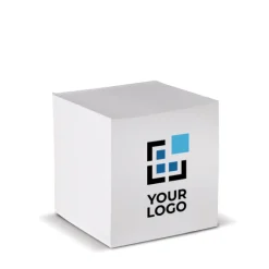 Gift Campaign Cubo post-it con 840 foglietti lisci certificati FSC 10x10x10 cm></noscript> Block Notes