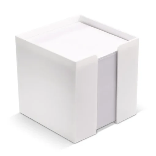 Gift Campaign Cubo post-it con 800 foglietti lisci FSC in scatola cubica 10x10x10 cm> Block Notes