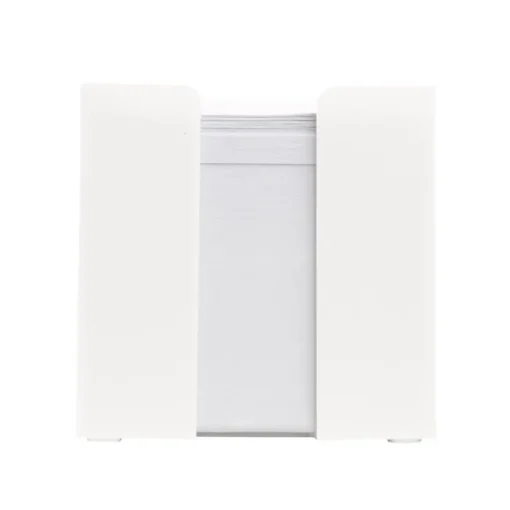 Gift Campaign Cubo post-it con 800 foglietti lisci FSC in scatola cubica 10x10x10 cm> Block Notes