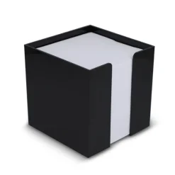 Gift Campaign Cubo post-it con 800 foglietti lisci FSC in scatola cubica 10x10x10 cm></noscript> Block Notes