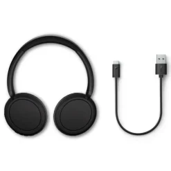 Gift Campaign Cuffie a bottone pieghevoli con lunga autonomia Philips><noscript><img width=