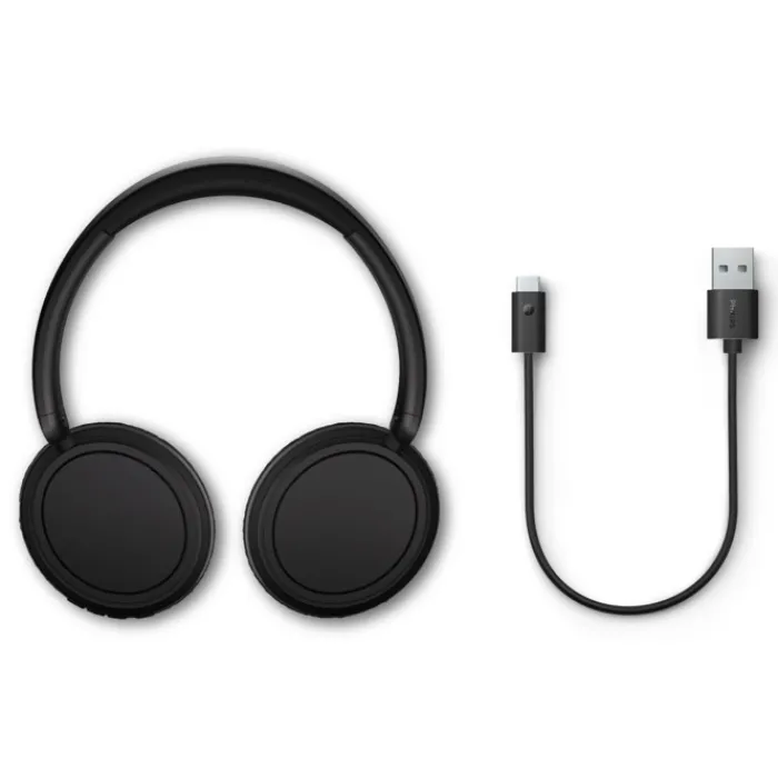 Gift Campaign Cuffie a bottone pieghevoli con lunga autonomia Philips> Auricolari Personalizzati