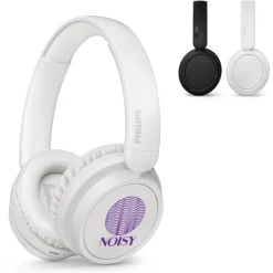 Gift Campaign Cuffie a bottone pieghevoli con lunga autonomia Philips><noscript><img width=