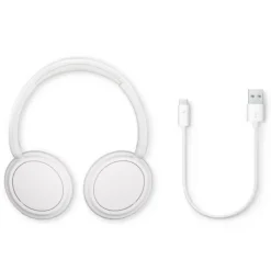 Gift Campaign Cuffie a bottone pieghevoli con lunga autonomia Philips><noscript><img width=