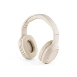 Gift Campaign Cuffie bluetooth pieghevoli in fibra di paglia di grano e ABS Fold> Cuffie Personalizzate