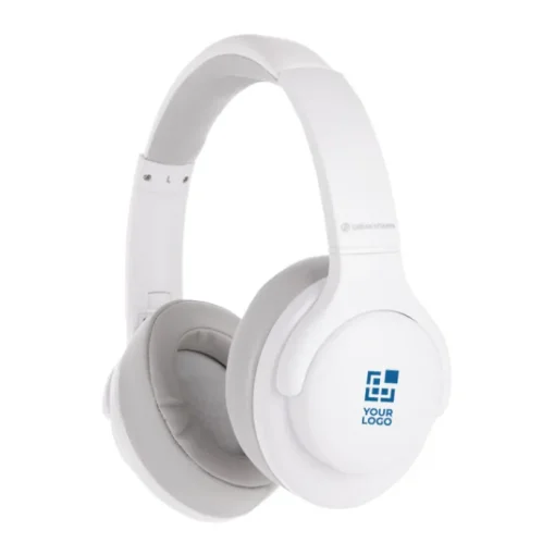 Gift Campaign Cuffie bluetooth senza fili con logo della Urban Vitamin Fresno> Gadget Palestra|Cuffie Personalizzate