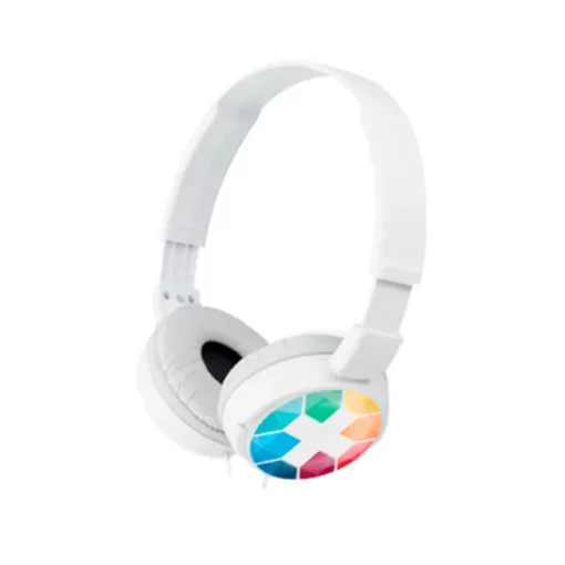 Gift Campaign Cuffie cablate Sony On-Ear con suono bilanciato> Auricolari Personalizzati