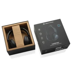 Gift Campaign Cuffie pieghevoli con cancellazione del rumore e morbidi cuscinetti></noscript> Cuffie Personalizzate