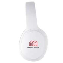 Gift Campaign Cuffie pieghevoli della Urban Vitamin comode da indossare Belmont></noscript> Gadget Palestra|Cuffie Personalizzate