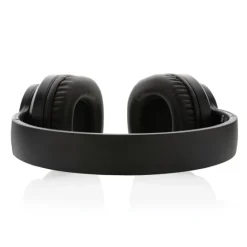 Gift Campaign Cuffie pieghevoli in alluminio riciclato con bassi potenti Terra></noscript> Gadget Ecologici|Cuffie Personalizzate