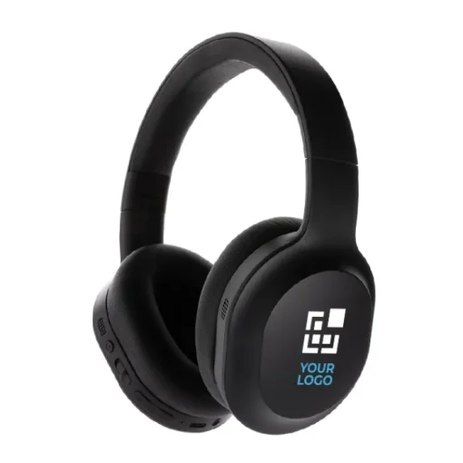 Gift Campaign Cuffie pieghevoli personalizzate con tecnologia Supreme ANC Freemond> Gadget Palestra|Cuffie Personalizzate