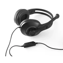 Gift Campaign Cuffie regolabili personalizzate con microfono e cavetto Microphone Max></noscript> Cuffie Personalizzate