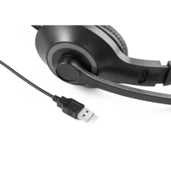 Gift Campaign Cuffie regolabili personalizzate con microfono e cavetto Microphone Max></noscript> Cuffie Personalizzate