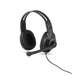 Gift Campaign Cuffie regolabili personalizzate con microfono e cavetto Microphone Max></noscript> Cuffie Personalizzate