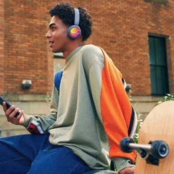 Gift Campaign Cuffie Sony WH-CH520 eleganti con connessione wireless><noscript><img width=