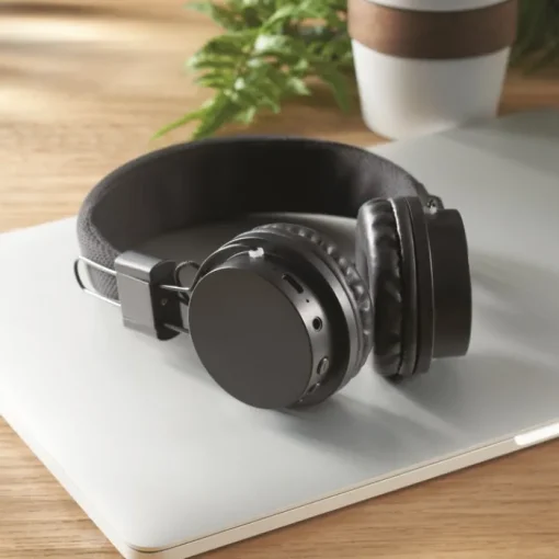 Gift Campaign Cuffie wireless 5.4 pieghevoli con microfono incorporato> Cuffie Personalizzate